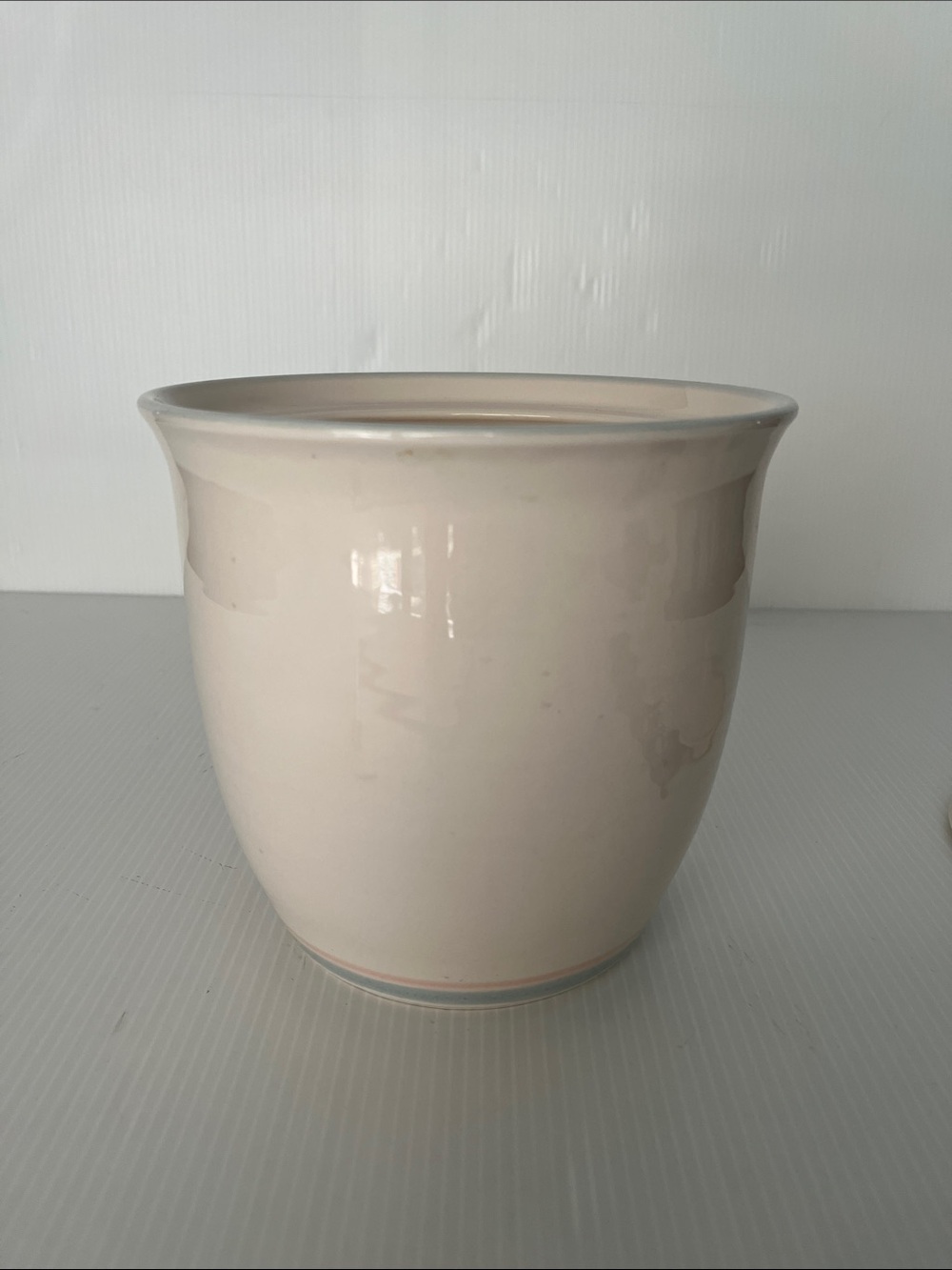 Vintage Pfaltzgraff Aura Canister